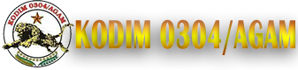 Logo Kodim 0304 Agam